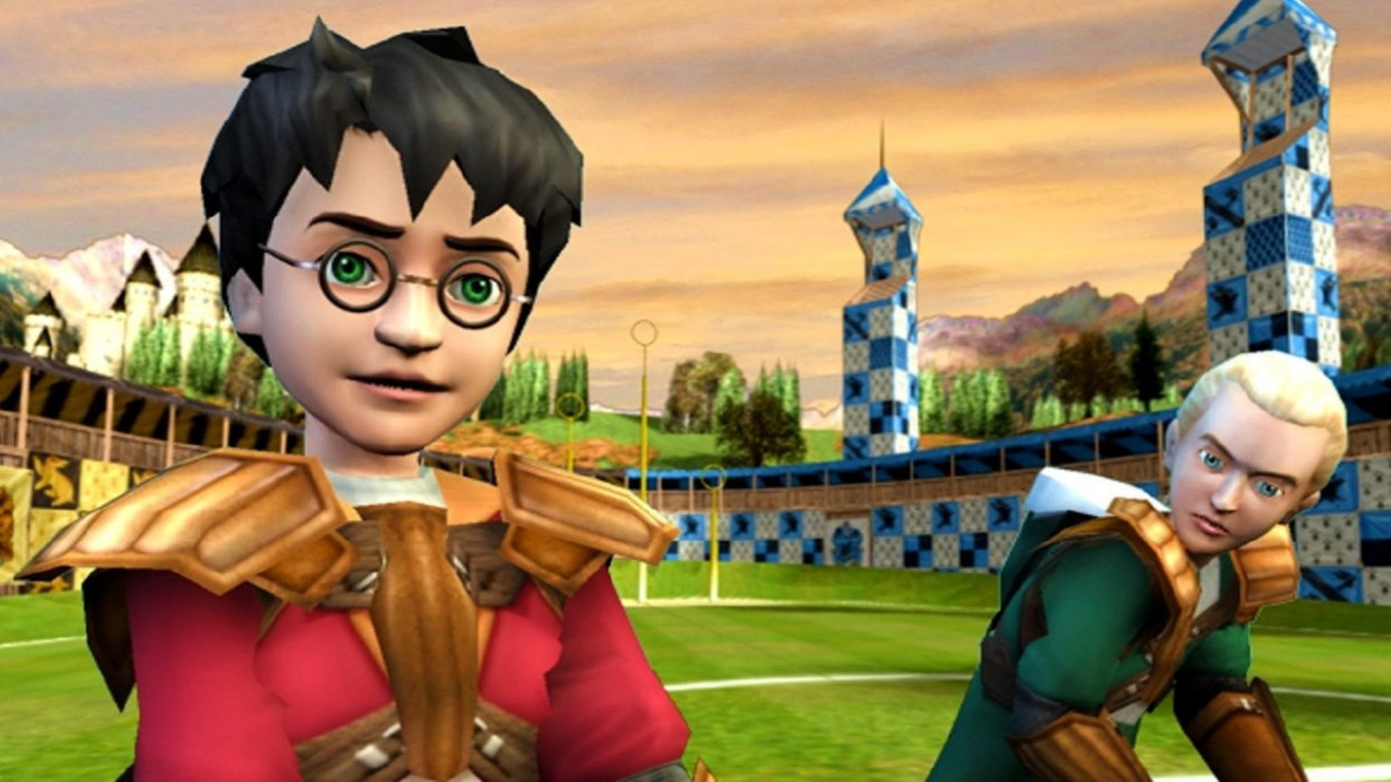 Pirate Harry Potter Game