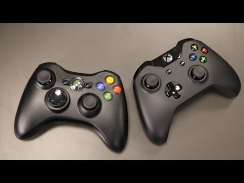 Xbox Series X Controller Vs Xbox 360 Controller